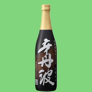 【キリッと旨い！丹波杜氏伝承の技で造る淡麗辛口酒！】　大関　辛丹波　上撰　720ml(1)(●4)