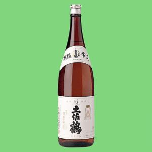 【淡麗辛口のうまさが生きる!】　土佐鶴　本格辛口　日本酒度+10　精米歩合70%　上等　1800ml