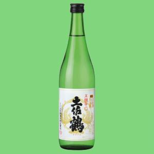 【切れ味と旨さが生きる本醸辛口】　土佐鶴　本醸辛口　本醸造酒　日本酒度+10　精米歩合65%　上等　720ml(本醸辛口)(4)