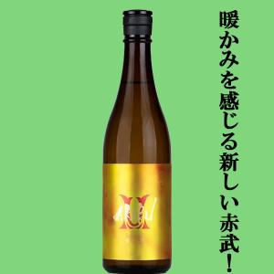 【人気急上昇!話題の酒蔵!優しい暖かみを感じる味わい!】　AKABU(赤武・あかぶ)　琥珀(こはく)　純米吟醸　精米歩合50%　720ml(クール便推奨)(k)