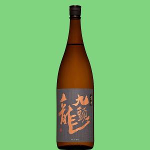 【全国的に大人気!福井県の黒龍!】　黒龍(こくりゅう)　九頭龍(くずりゅう)　宵月(よいづき)　純米酒　精米歩合65%　15.5度　1800ml(K)
