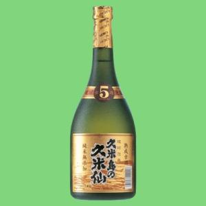 久米島の久米仙 【モンドセレクション金賞受賞！】 ブラウン 泡盛 30度