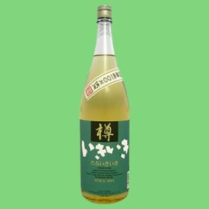 十四代 【幻の日本酒から造られた激レアの焼酎！】 鬼兜 蘭引酒 オーク