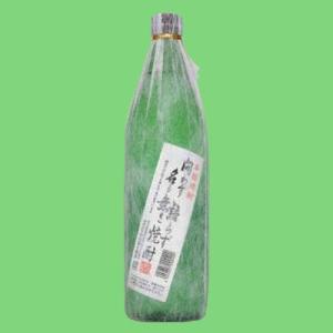 問わず語らず名も無き焼酎　白麹　芋焼酎　25度　900ml