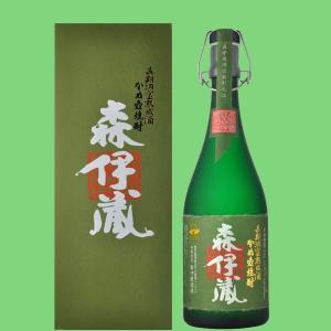 ■■【大量入荷！】【ギフトに最適！】　森伊蔵　極上の一滴　長期貯蔵　芋焼酎　かめ壺仕込み　25度　720ml(蔵純正箱付き)｜sake-first