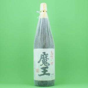 「訳あり。プチアウトレット」　魔王　芋焼酎　25度　1800ml