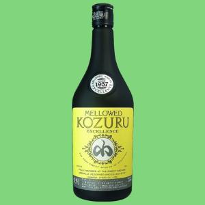 小正醸造 メロー小鶴 メローコヅルエクセレンス 41度 700ml 米焼酎