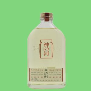 神の河　麦焼酎　25度　300ml(●1)(2)