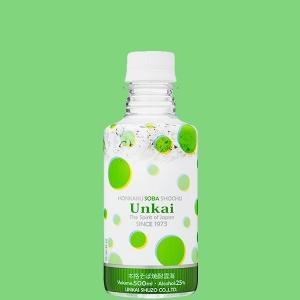 雲海 そば焼酎 25度 500mlペット