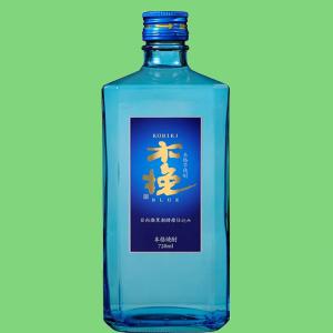 【地元宮崎県で爆発的人気！】　雲海　木挽　ブルー(BLUE)　芋焼酎　25度　720ml｜sake-first