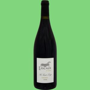 【非常にポテンシャルの高いワインです！】　シャトー　ド・ラスコー　ピク・サン・ルー　ルージュ　赤　750ml(1-V594)｜sake-first
