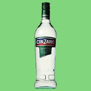 チンザノ　ベルモット　エクストラ ドライ　18度　750ml(正規輸入品)(3)