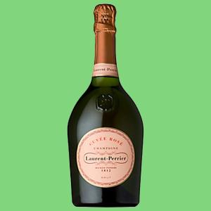 シャンパン ローラン・ペリエ キュヴェ・ロゼ ブリュット 750ml 正規