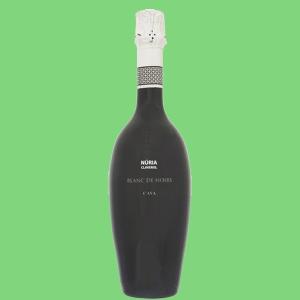 【ワインガイドで高得点！】　スマロッカ　カバ　ヌリア　ブラン・ド・ノワール　グランレセルバ　泡白　辛口　2016　750ml(1-S428)