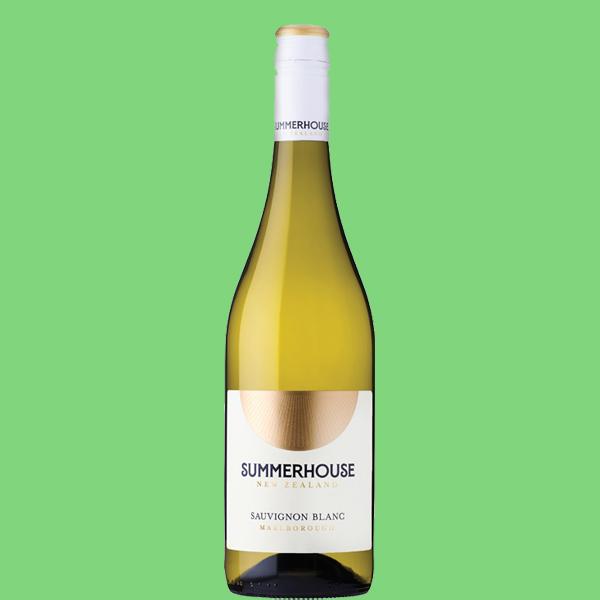 【サクラアワード　ダブルゴールド受賞！】　サマーハウス　マールボロ　ソーヴィニヨン・ブラン　白　75...