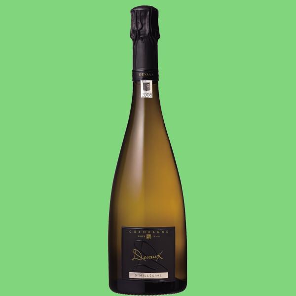 【最上級のブドウのみで造られた超高級シャンパン！】　シャンパーニュ・ドゥヴォー　D　ミレジメ　200...