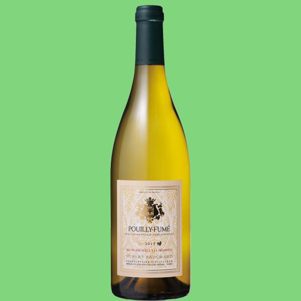 【ロワール地方のワイン！白い花やシトラスなどの香り！】　ドメーヌ・ユベール・ブロシャール　プイィ・フ...