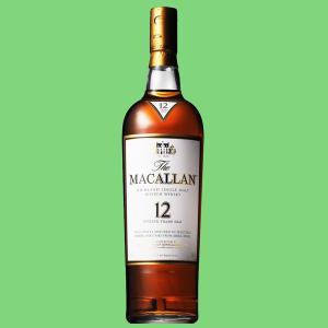 ☆数量限定特価！】 ザ・マッカラン 18年 シェリー・オーク 43度 700ml