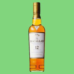☆数量限定特価！】 ザ・マッカラン 18年 シェリー・オーク 43度 700ml