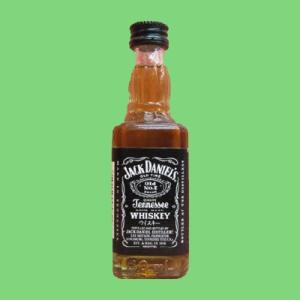 ジャックダニエル 50ml 小瓶 ブラック（Old No.7） テネシー