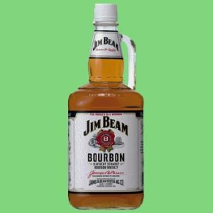 世界売上No.1を誇るバーボン！】 ジムビーム ホワイト 40度 700ml(正規