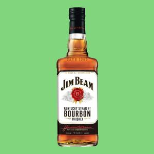 世界売上No.1を誇るバーボン！】 ジムビーム ホワイト 40度 キング