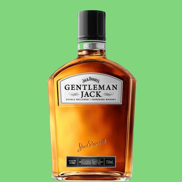 【他に類を見ない滑らかさ！ジャックダニエルの上級品！】　ジャックダニエル　ジェントルマン・ジャック　...