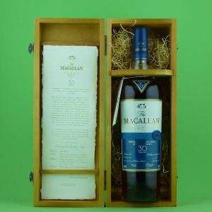 ☆数量限定特価！】 ザ・マッカラン 18年 シェリー・オーク 43度 700ml