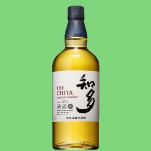 「訳あり。プチアウトレット」　サントリー　知多　グレーンウイスキー　43度　700ml｜sake-first