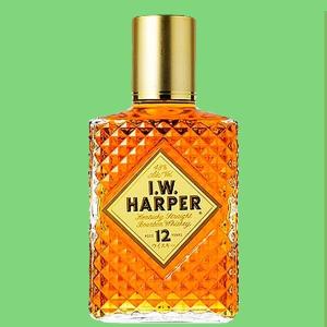 ☆数量限定特価！】【希少な旧ラベル！】【正規輸入品！】 IWハーパー