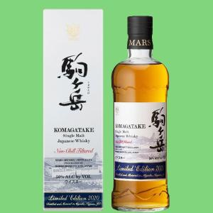新品未使用　マルス駒ヶ岳蒸留所限定ウイスキー✖️2つセット マルスウイスキー ジャパニーズ ウイスキー 飲み比べ マルスウイスキー