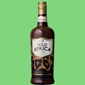 WILD AFRICA クリームリキュール 750mlアルコール17度 ワイルド アフリカ クリームリキュール17度750ml : 九州酒問屋