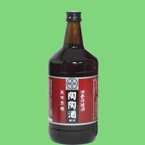 【健康酒のベストセラー！1回に20mlを服用！】　陶陶酒　銀印　甘口　12度　1000ml