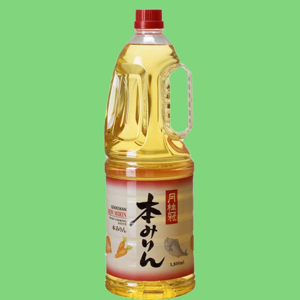 月桂冠　本みりん　ペット　1800ml(4)
