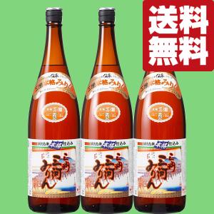 角谷文冶郎商店 三州三河みりん 1800ml/6本.hn.e お届けまで10日ほど