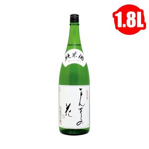 まんさくの花 純米酒 1800ml 1.8L 日本酒 地酒｜sake-food-tokuda