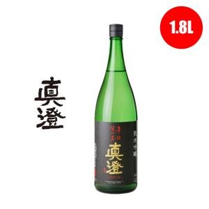 真澄 純米吟醸酒 辛口生一本 1800ml 1800ml 日本酒 地酒