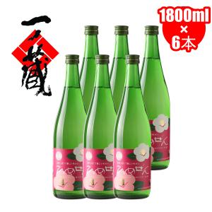 一ノ蔵 ひめぜん 1800ml×6本 1800ml×6本 日本酒 地酒
