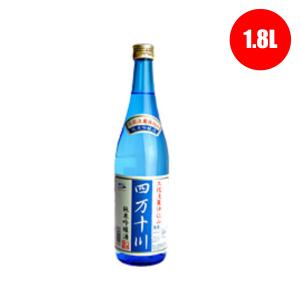 清酒 四万十川 純米吟醸 1800ml 1.8L 日本酒 地酒｜sake-food-tokuda