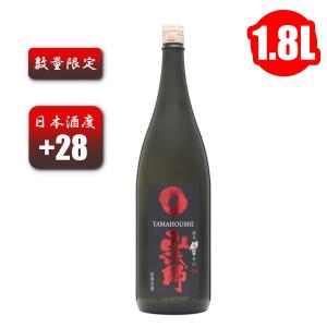 山法師 純米 爆雷 辛口 原酒生酒 1800ml 1800ml 日本酒 地酒 山形県 六歌仙 超辛口 日本一