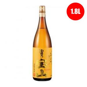 富乃宝山 1800ml 芋焼酎 西酒造 とみのほうざん 正規特約店 : 酒舗