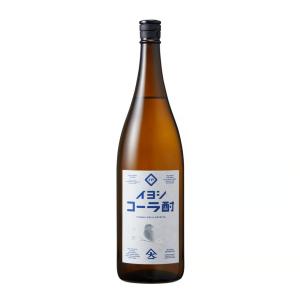 大山甚七商店　イヨシコーラ酎　伊良コーラ酎 25°　1800ml　スピリッツ｜酒と肴の百貨店 徳田萬太郎商店