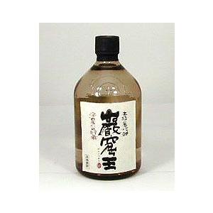 洞窟かめ貯蔵 本格米焼酎  巌窟王（がんくつおう）720ｍｌ｜sake-gets