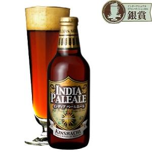 銀賞受賞 金しゃちビールIPA（インディア・ペール・エール）330ml（12本入）盛田金しゃちビール（愛知県）｜sake-gets