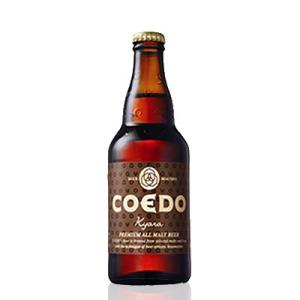 COEDO（コエド）伽羅（Kyara)瓶333ml（24本入）コエドブルワリー（埼玉県）