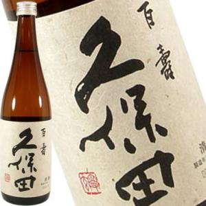 朝日酒造 久保田 百寿 本醸造 720ｍｌ（日本酒）｜sake-gets