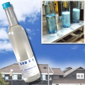 【訳あり】5月29日詰め日 生酒原酒 辛口 量り売り 華 火 500ml 安達本家酒造｜sake-gets