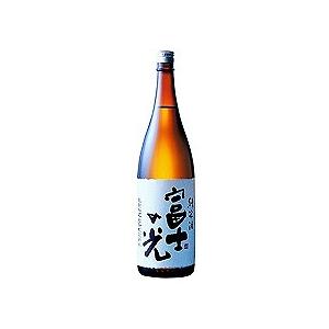 安達本家 富士の光 純米酒 720ml  (三重県)