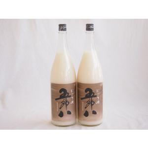 にごり酒 五郎八 菊水酒造(新潟県)1800ml×2｜sake-gets