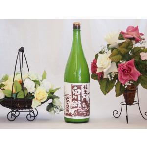 にごり酒純米酒 白川郷 三輪酒造 (岐阜県)1800ml×1｜sake-gets